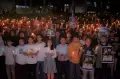 Nyalakan 1.000 Lilin, Suporter Lantunkan Doa dan Syukur Sepak Bola Indonesia Terbebas dari Sanksi Berat FIFA