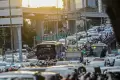 Usulan Kenaikan Tarif Transjakarta Jadi Rp5.000 pada Jam Sibuk