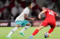 Aksi Timnas Indonesia U-22 Hempaskan Lebanon 1-0