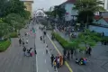 Kota Tua Jakarta Dipadati Wisatawan