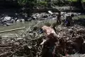 Dampak Dahsyat Banjir Bandang di Sembahe