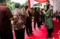 Mensos Risma Pimpin Apel Peningkatan Kinerja Pegawai Kementerian Sosial