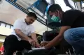 Bawa 6,3 Kilogram Sabu, Kurir Narkoba Berhasil Diringkus di Bandara Supadio