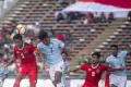 Gacor! Timnas Indonesia U-22 Bantai Myanmar 5-0