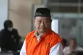 Pemeriksaan Lanjutan Mantan Bupati Sidoarjo Saiful Ilah