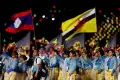 Gemerlap Upacara Pembukaan SEA Games 2023 di Morodok Techo National Stadium Kamboja