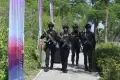 Pengamanan Kawasan Pelaksanaan KTT ASEAN ke-42