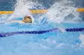 SEA Games 2023 : Farrel ArmandioTangkas Sabet Medali Perak 100 Meter Gaya Punggung Putra