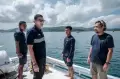 Berlayar dengan Kapal Pinisi, Sandiaga Uno dan Pelaku Usaha Diskusi Bahas Potensi Pariwisata Labuan Bajo
