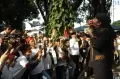 Aksi Master Limbad Meriahkan Pesta Rakyat Partai Perindo di Taman Suropati