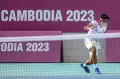 Rifqi Fitriadi Raih Medali Emas Tenis Tunggal Putra SEA Games 2023