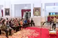 Presiden Jokowi Audiensi dengan PSMTI