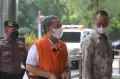 Pemeriksaan Lanjutan Walikota Bandung nonaktif Yana Mulyana
