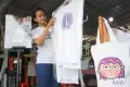 Warnai Pasar Kaos dan Totebag Anak Muda, Katote Hadir dengan Desain Unik Sarat Makna