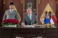 Menhan Prabowo Terima Kunjungan Menhan Australia