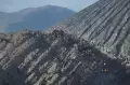 Upacara Yadnya Kasada di Gunung Bromo