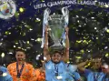 Perdana Juarai Liga Champions, Manchester City Jadi Raja Klub Eropa