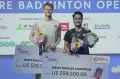 Kalahkan Anders Antonsen, Ginting Juara Singapore Open 2023