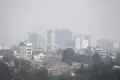 Pakai Masker, Kualitas Udara Jakarta Tidak Sehat Siang Ini