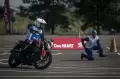 Keseruan Kompetisi Instruktur Safety Riding di Bekasi