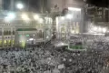 Masjidil Haram Dipadati Calon Jamaah Haji