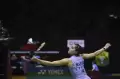 Si Cantik Carolina Marin Lolos ke Babak Perempat Final Indonesia Open 2023