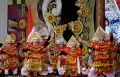 Ganjar Pranowo Hadiri Temu Budaya Jawa-Bali di Denpasar