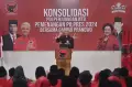 Ganjar Pranowo Pimpin Konsolidasi Pemenangan Pilpres 2024 di NTB