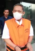 Pemeriksaan Wali Kota Bandung nonaktif Yana Mulyana
