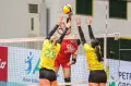Luar Biasa, Timnas Bola Voli Putri Indonesia Kalahkan Australia 3-0
