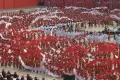 Puncak Perayaan Bulan Bung Karno Dihadiri 100 Ribu Kader PDI Perjuangan