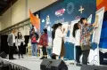 Wamenparekraf Angela Tanoesoedibjo Kunjungi Comic Con Pop Asia 2023