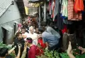 Warga Pasar Minggu Doakan Ganjar Pranowo Terpilih jadi Presiden