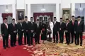 Presiden Jokowi Lantik 12 Duta Besar RI