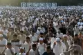 Ribuan Warga Muhammadiyah Salat Idul Adha 1444 H di Taman Sempur Bogor