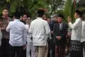 Presiden Jokowi Salat Idul Adha di Yogyakarta