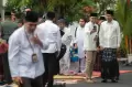 Presiden Jokowi Salat Idul Adha di Yogyakarta