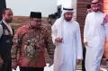 Pertemuan Bilateral Menteri Agama dan Menteri Haji Arab Saudi
