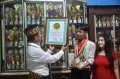 Raih 1.200 Piala dan Medali, Remaja Multitalenta di Semarang Ini Ciptakan Rekor