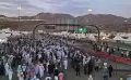 Puncak Haji Berakhir, Jemaah Haji Indonesia Tinggalkan Mina