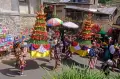 Tradisi Grebeg Besar Kirab Sesaji Puji Jagat di Temanggung