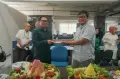 Tradisi Potong Tumpeng Warnai Perayaan Ulang Tahun Ke-11 Sindonews.com