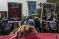 Aksi Unjuk Rasa Solidaritas untuk Muslim Uighur