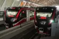 Menjajal LRT Jabodebek Jelang Uji Coba Terbatas 12 Juli 2023