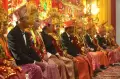 Nikah Massal dengan Tradisi Belarak di Bengkulu
