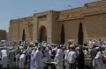 Wisata Masjid Ibnu Abbas di Arab Saudi