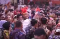 Ganjar: Pak Prabowo Senior Saya, Mas Anies Teman, Kita Bersatu untuk Indonesia
