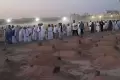 Ziarah ke Pemakaman Keluarga dan Sahabat Rasulullah di Baqi Madinah