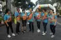 Ajak Masyarakat Hidup Sehat, BCA Life Gelar Fun Walk