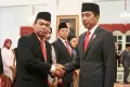 Jokowi Lantik Budi Arie Setiadi sebagai Menkominfo
